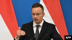 Szijjártó Péter külgazdasági és külügyminiszter