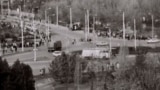 Timișoara, Calea Girocului, înainte de masacru, 17 decembrie 1989.