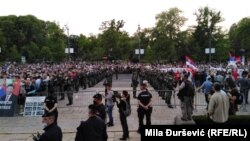 Beograd, 11 maj, 2020.