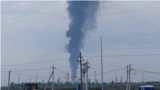 Пожар в Салавате