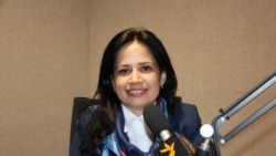Veronica Roșca: Suntem restanțieri la multe capitole. Încrederea femeilor, în primul rând