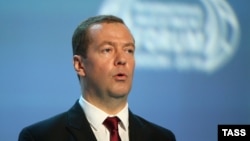 Дмитрий Медведев