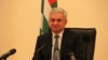 Президент Абхазии Рауль Хаджимба