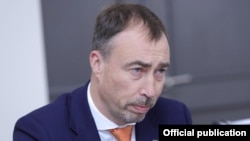 Եվրամիության Հարավային Կովկասի հարցերով հատուկ ներկայացուցիչ Տոյվո Կլաար