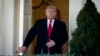 Дональд Трамп выступил перед Конгрессом с докладом о положении страны