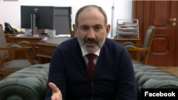 Վարչապետ Նիկոլ Փաշինյան, Երևան, 6-ը ապրիլի, 2020թ.