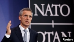 Jens Stoltenberg
