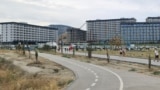 Новый ЖК в бухте Капсель у Судака. Август 2025 года