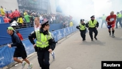 Shpërthimet në Boston