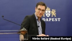 Karácsony Gergely főpolgármester sajtótájékoztatója 2025. január 21-én