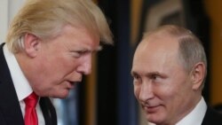 Американские вопросы. Трамп против Путина?