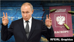 Moldovenii cu cetățenie rusă, care au ieșit pentru perioade scurte de timp din țară, având domiciliu în Rusia, sunt vizați și ei de mobilizare. Numărul cetățenilor moldoveni care au obținut cetățenia Federației Ruse este estimat la câteva zeci de mii.