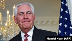 Rex Tillerson 