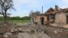 Localitatea Novopavlivka din regiunea Dnipropetrovsk, aproape de linia frontului, sub atacuri constante ale armatei ruse, mai 2025.