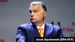 Kryeministri i Hungarisë, Viktor Orban.