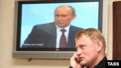 Майор милиции Алексей Дымовский стал пионером публичных обращений к начальству