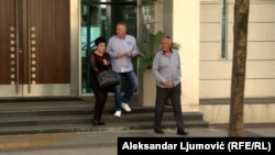 Cetinjani nakon sastanka s premijerom Spajićem: 'Daje nadu, ali nastavljamo proteste'