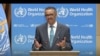 Tedros Adhanom Ghebreyesus- shef i OBSH-së