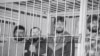 Moldova - Ilie Ilascu group: Andrei Ivantoc, Tudor Popa, Alexandru Lesco, 2000