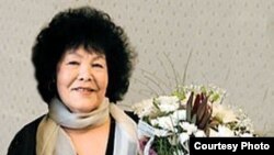 Әлфия Авзалова 