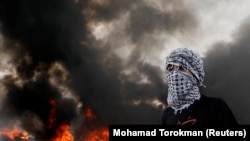 Protest Palestinaca