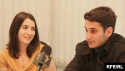 Սոնա Բարսեղյան եւ Գուրգեն Բավեյան