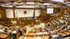 La ședința Parlamentului din iulie 2019