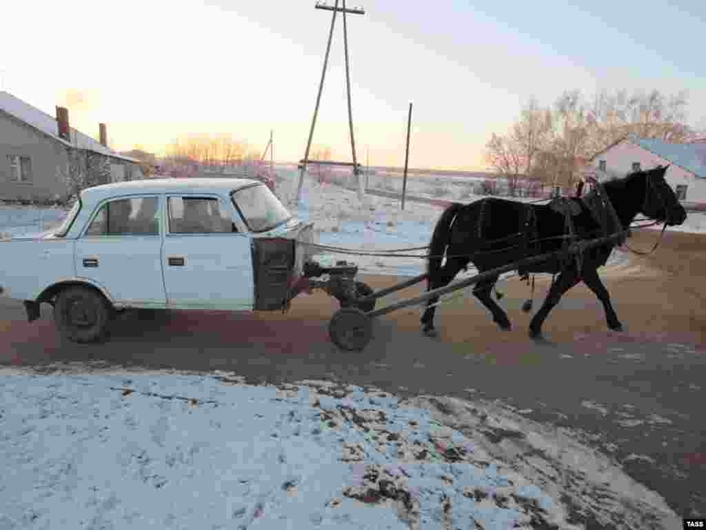 Возило хибрид во Татарстан