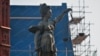 Magistratul Ion Chirtoacă de la sediul Buiucani al Judecătoriei Chișinău 