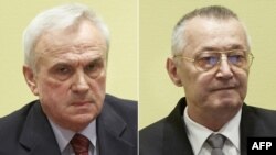 Jovica Stanišić i Frano Simatović, fotografije iz 2013.