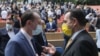 Florin Cîțu și Ludovic Orban