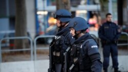 Vjena, një ditë pas sulmeve terroriste