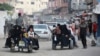 Oбласт во Кан Јунис во јужниот дел на Појасот Газа