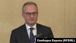 Лозан Панов, председател на ВКС.