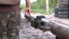Від дороги на Щастя бойовиків відганяють вояки 92-ї бригади та «Айдару»