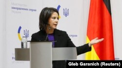 Գերմանիայի ԱԳ նախարար Անալենա Բերբոք, արխիվ