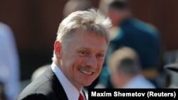 Dmitri Peskov, purtător de cuvânt al Kremlinului
