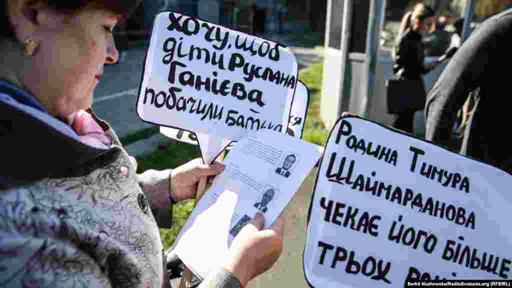 FIND&amp;FREE (&laquo;Знайти та звільнити&raquo;) &ndash; це інформаційна кампанія, спрямована на пошук зниклих та звільнення затриманих жителів окупованого Росією українського Криму