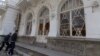 Офицерскиот дом, споменик на културата, во Битола.