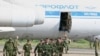 Русия дар Қирғизистон пойгоҳи нав месозад