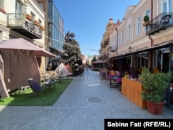 Cafenele din Tbilisi