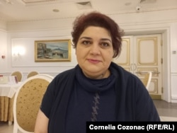 Khadija Ismaylova