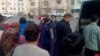 На Ашхабадском рынке произошла драка во время продажи мяса