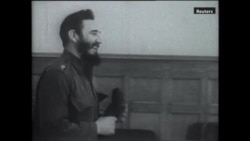Животот на кубанскиот револуционер Фидел Кастро