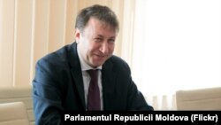 Igor Munteanu. imagine de arhivă.
