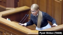Юлия Тимошенко