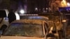 Наслідки вибуху біля телеканалу «Еспресо»