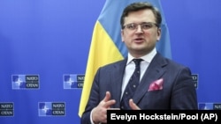 Ministri i Jashtëm ukrainas, Dmytro Kuleba.