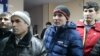 Забастовка метростроителей