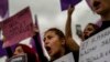 Протести во Турција против насилството врз жените